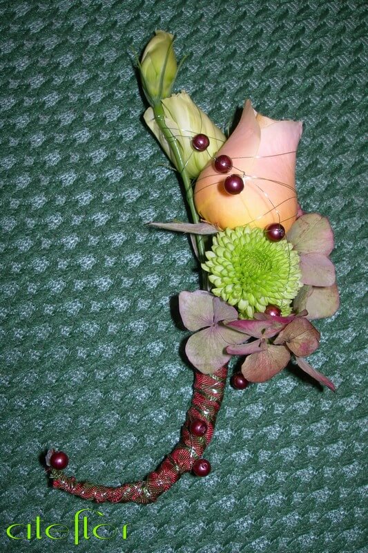 przypinka_kraków_róża_hortensja_dodatki_ateflor